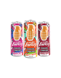 Grenade Energy Functional Energy Drink