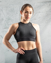 Grenade® Womens Seamless Crop Top