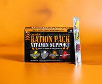 RATION PACK - MULTIVITAMIN TABLETS