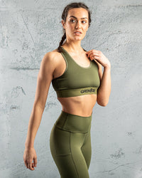 Women's Recruit Sports Bra - Grenade.com Exclusive