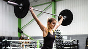 Olympic Weightlifting and Me: Joy Rushton