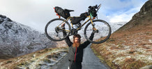 Top 5 UK cycle routes: Sean Conway