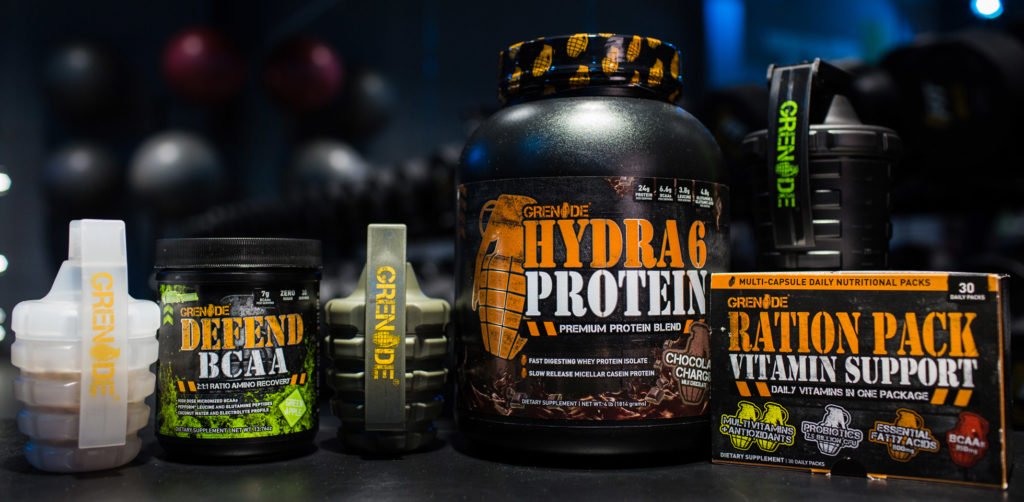 Supplement Store