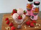 Carb Killa® Strawberries and Cream Ice Cream