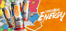 New to the Grenade® ranks: Introducing Grenade Energy®!