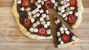 Grenade protein chocolate pizza