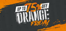 Grenade® Orange Friday online event