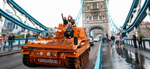 Grenade® #Give Us A Lift London