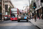Grenade® hits the streets of London in style