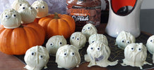 Ghostly Protein Truffles Recipe