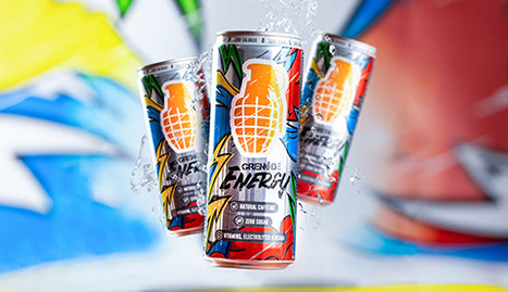 Energy Lives Here...