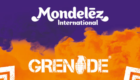 Mondelēz International Welcomed Onboard!