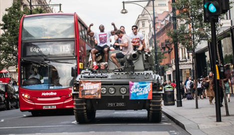 The Snacking Revolution Begins...